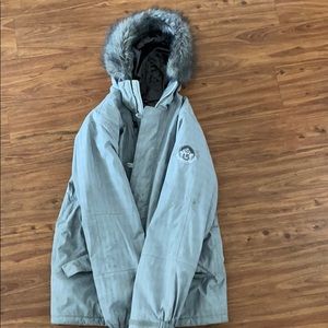Burton Male Ski Jacket